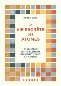 Image de La vie secrète des atomes