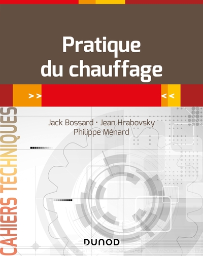 Picture of Pratique du chauffage - en 26 fiches-outils