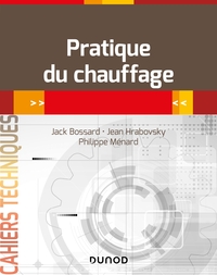 Picture of Pratique du chauffage - en 26 fiches-outils