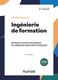 Image de Ingénierie de formation - 6e éd.