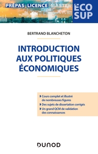 Picture of Introduction aux politiques économiques