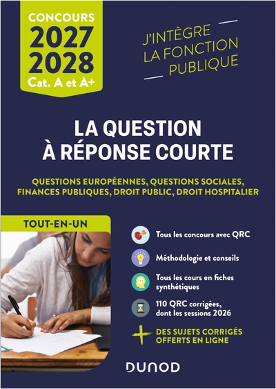 Image de La question à réponse courte
