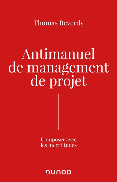 Image de Antimanuel de management de projet