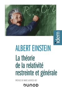 Picture of La théorie de la relativité restreinte et générale