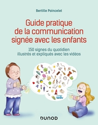 Picture of Guide pratique de la communication signée avec les enfants