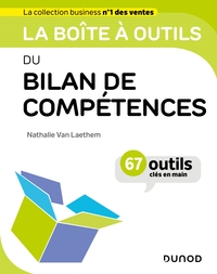 Image de La boîte à outils du bilan de compétences