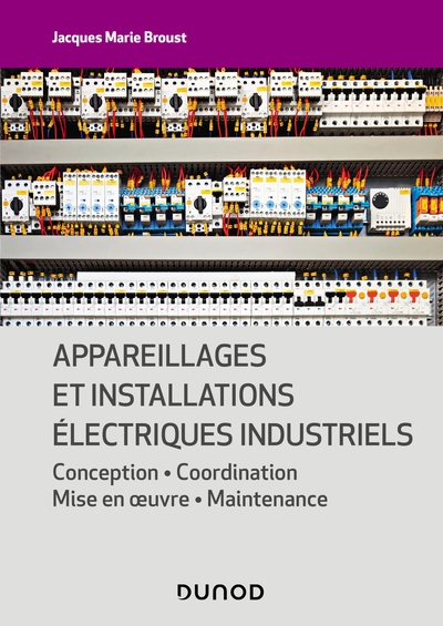 Picture of Appareillages et installations électriques industriels