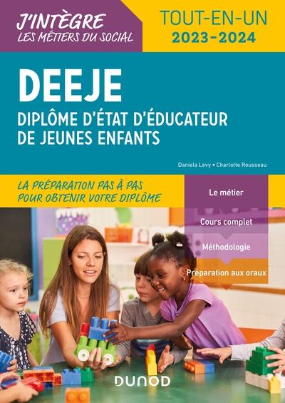 Picture of DEEJE 2023/2024 - Tout en un