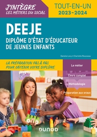 Picture of DEEJE 2023/2024 - Tout en un