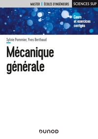 Picture of Mécanique générale