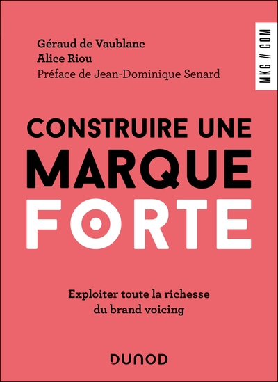 Image de Construire une marque forte