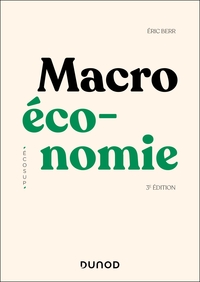 Picture of Macroéconomie - 3e éd.
