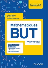 Picture of Mathématiques BUT
