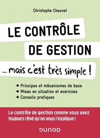 Picture of Le contrôle de gestion... mais c'est très simple !