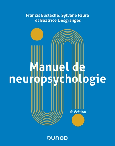 Image de Manuel de neuropsychologie - 6e éd.