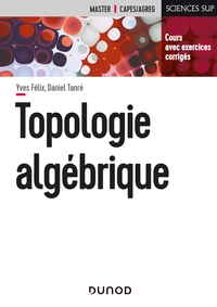Picture of Topologie algébrique
