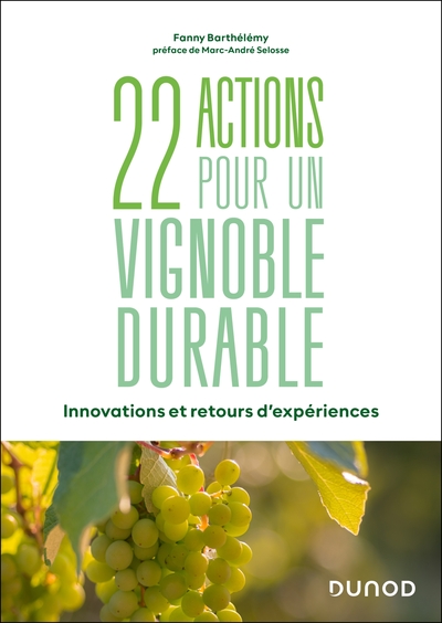 Image de 22 actions pour un vignoble durable