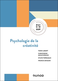 Image de Psychologie de la créativité - 2e éd.