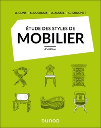 Image de Étude des styles de mobilier - 4e éd.