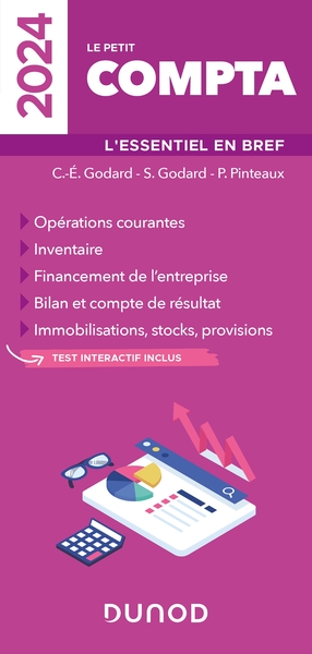 Picture of Le petit Compta 2024