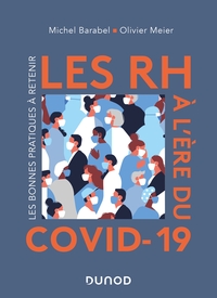 Image de Les RH à l'ère du Covid-19 - Les bonnes pratiques à retenir
