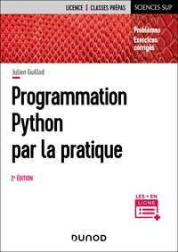 Image de Programmation Python par la pratique - 2e éd.