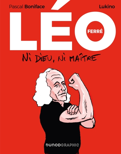 Picture of Léo Ferré