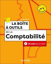 Image de La boîte à outils de la comptabilité - 4e éd.