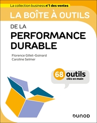 Image de La boîte à outils de la performance durable