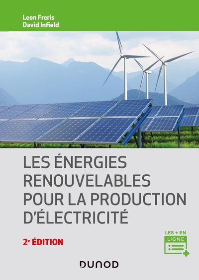 Picture of Les énergies renouvelables pour la production d'électricité - 2e éd.