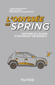 Image de L'odyssée de Spring