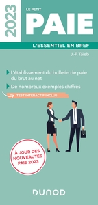 Picture of Le petit Paie 2023