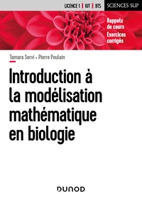 Image de Introduction à la modélisation mathématique en biologie