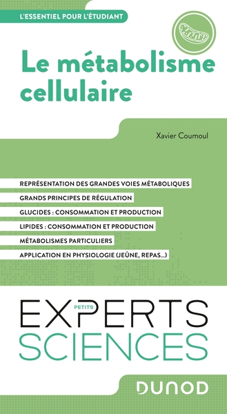 Image de Le métabolisme cellulaire
