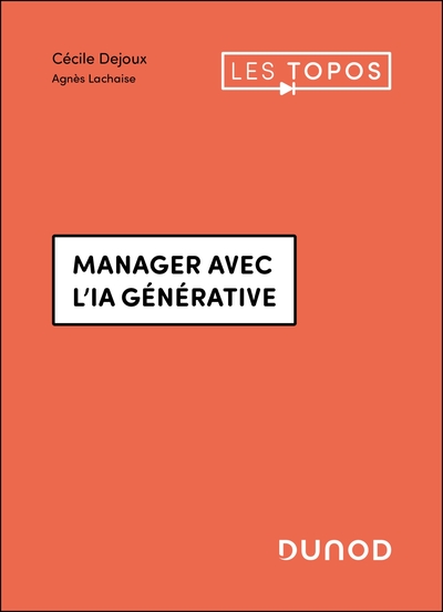 Image de Manager avec l'IA générative