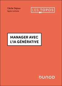 Image de Manager avec l'IA générative