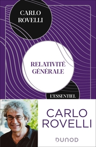 Picture of Relativité générale. L'essentiel