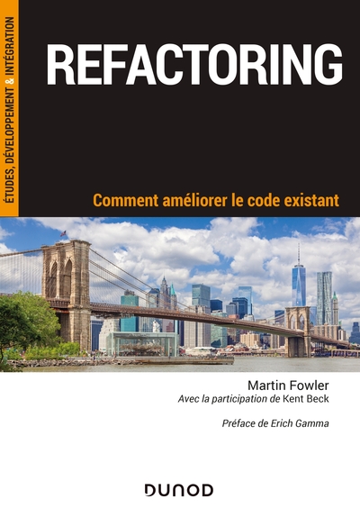 Picture of Refactoring - Comment améliorer le code existant