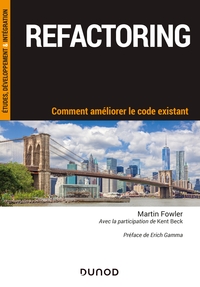 Picture of Refactoring - Comment améliorer le code existant
