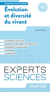 Image de Evolution et diversité du vivant