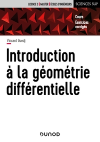 Picture of Introduction à la géométrie différentielle