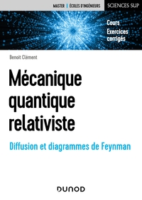 Picture of Mécanique quantique relativiste