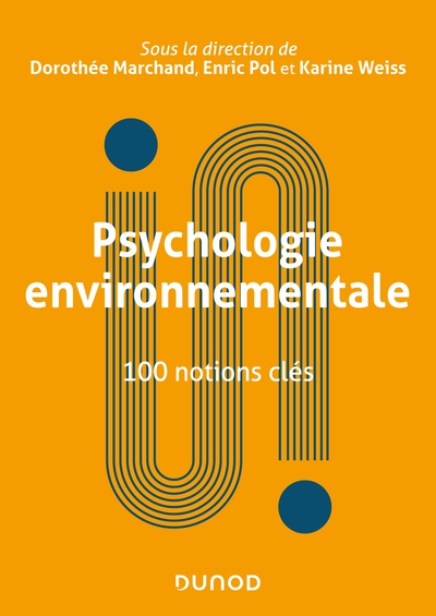 Picture of Psychologie environnementale : 100 notions clés