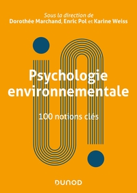 Picture of Psychologie environnementale : 100 notions clés