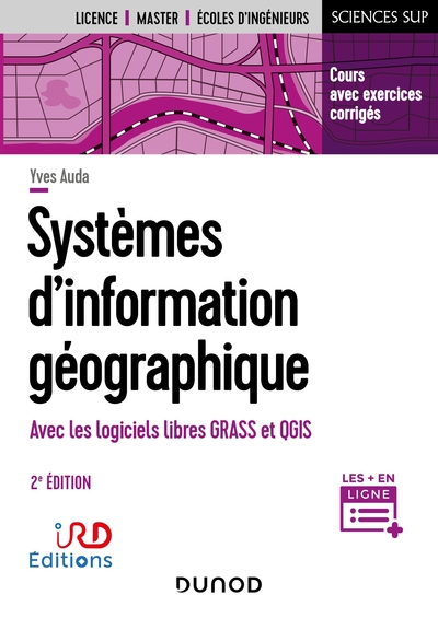 Picture of Systèmes d'information géographique - 2e éd.