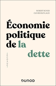 Image de Économie politique de la dette