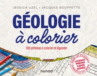 Picture of Géologie à colorier