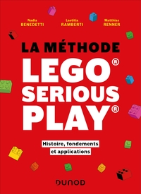 Image de La méthode LEGO® SERIOUS PLAY®