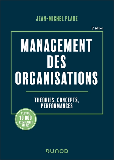 Picture of Management des organisations - 6e éd.