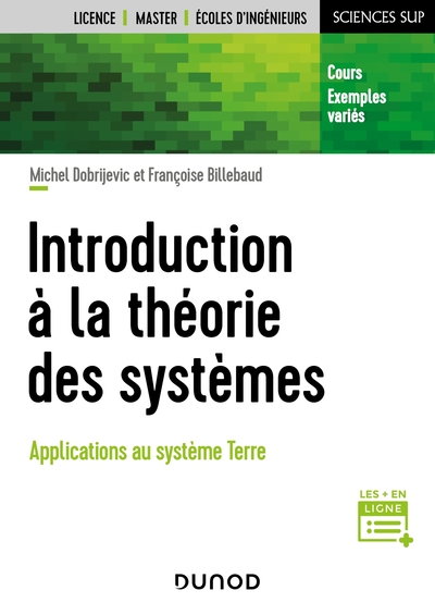 Image de Introduction à la théorie des systèmes